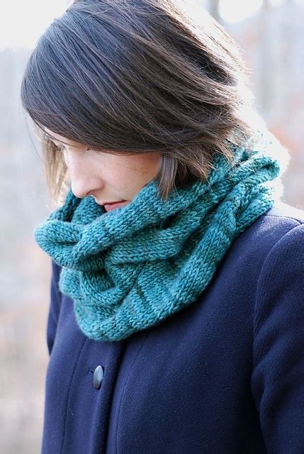 Burberry Inspired Cowl Neck Scarf 